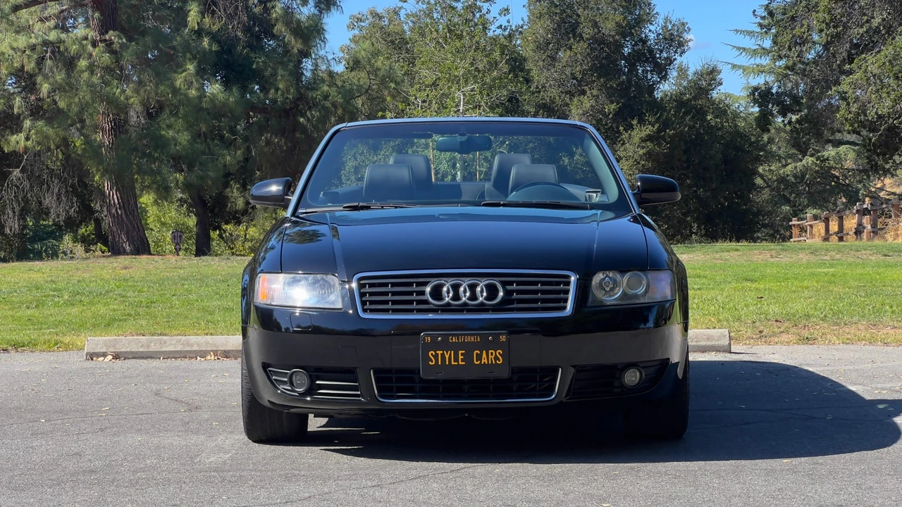 2006 Audi B6 A4 - Image 7 of 31
