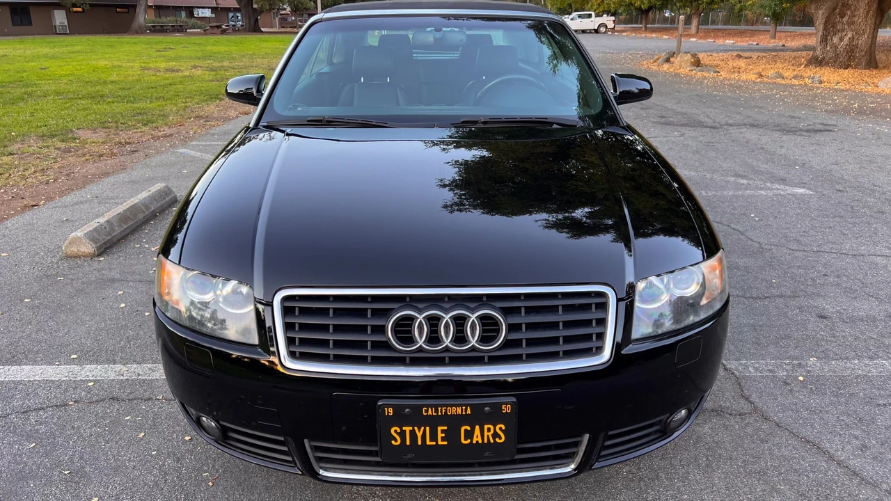 2006 Audi B6 A4 - Image 28 of 31