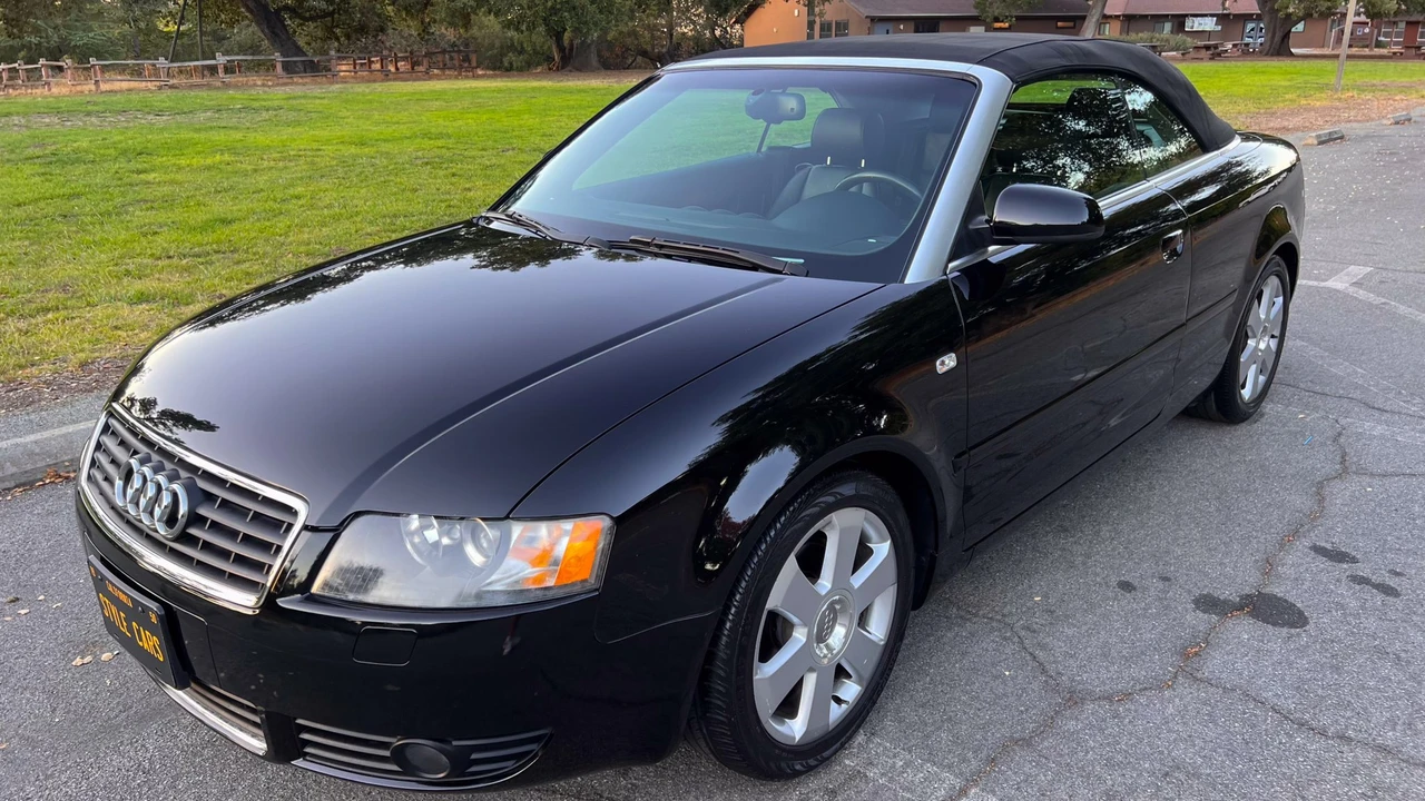 2006 Audi B6 A4 - Image 27 of 31