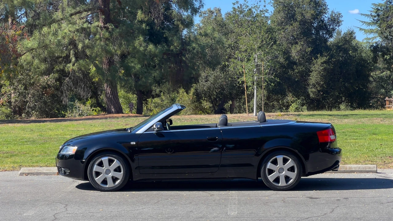 2006 Audi B6 A4 - Image 24 of 31