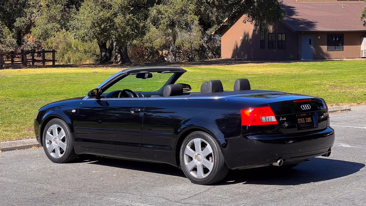 2006 Audi B6 A4 - Image 23 of 31