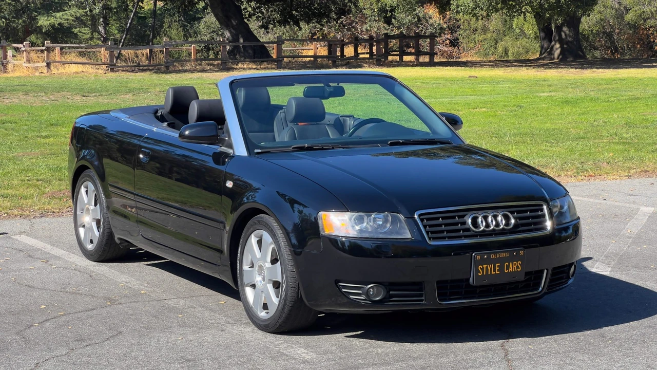2006 Audi B6 A4 - Image 10 of 31
