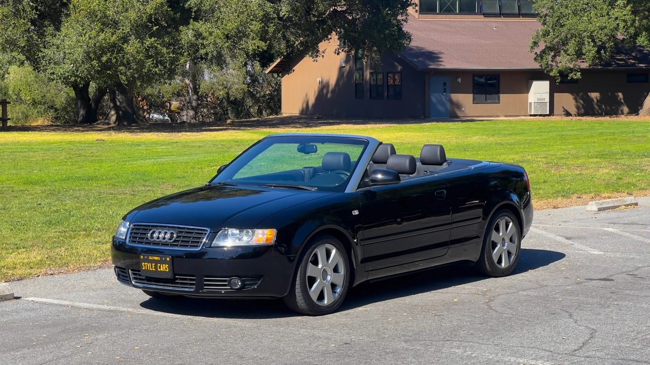 2006 Audi B6 A4 - Image 4 of 31