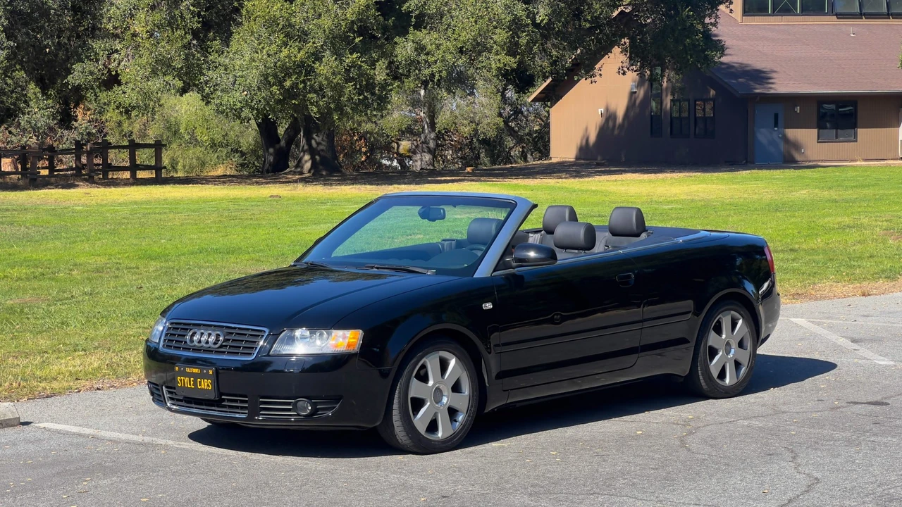 2006 Audi B6 A4 - Image 3 of 31