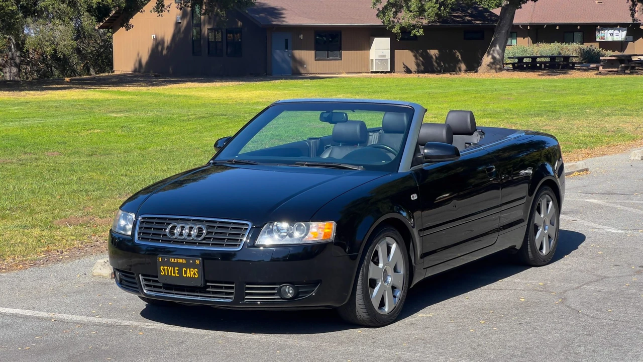 2006 Audi B6 A4 - Image 5 of 31