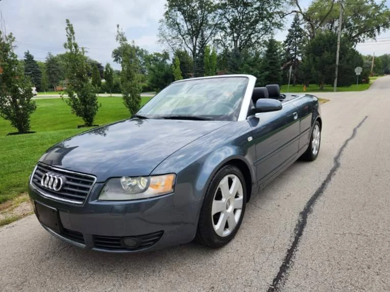 2006 Audi B6 A4 - Image 6 of 15