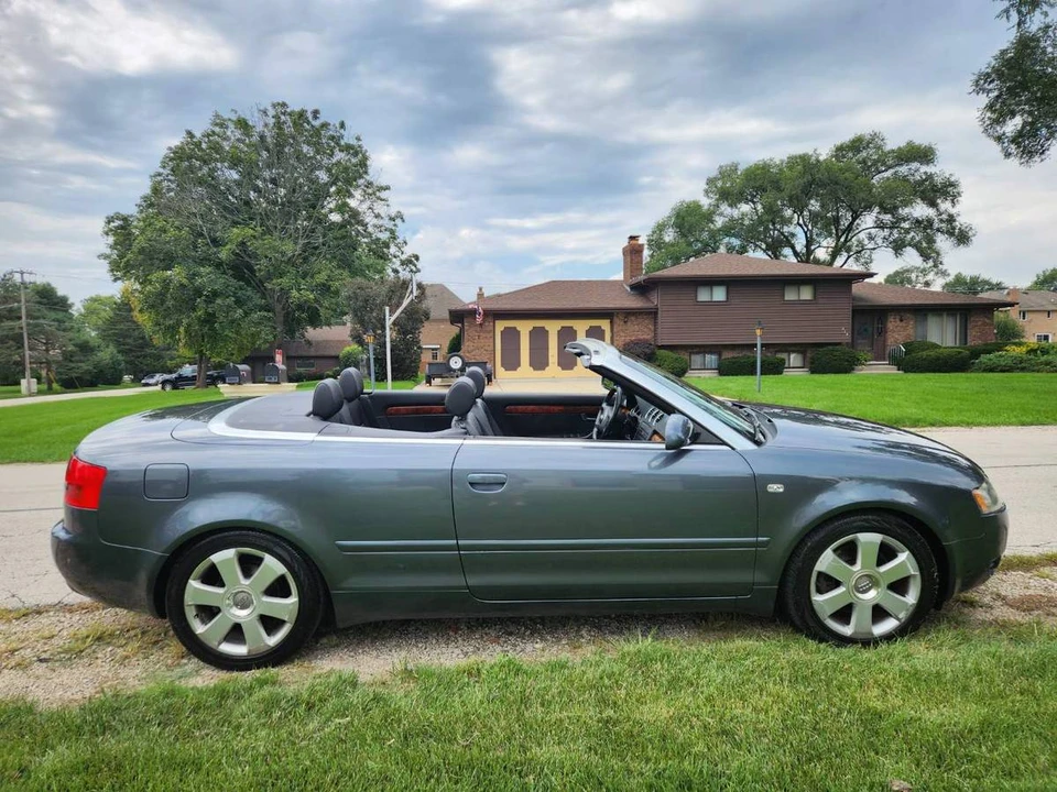 2006 Audi B6 A4 - Image 2 of 15