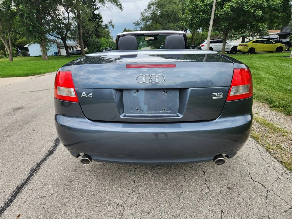 2006 Audi B6 A4 - Image 5 of 15