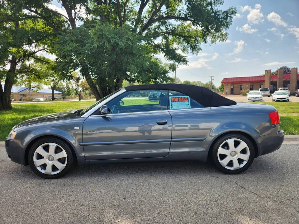 2006 Audi B6 A4 - Image 3 of 15
