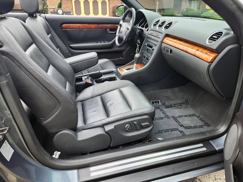 2006 Audi B6 A4 - Image 9 of 15