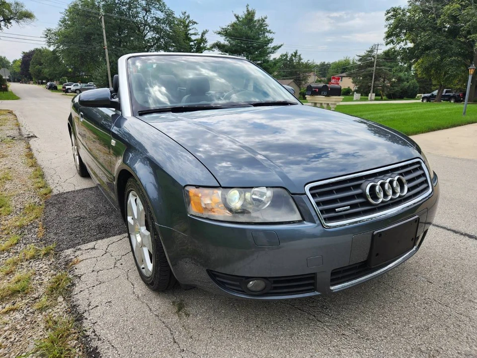 2006 Audi B6 A4 - Image 7 of 15