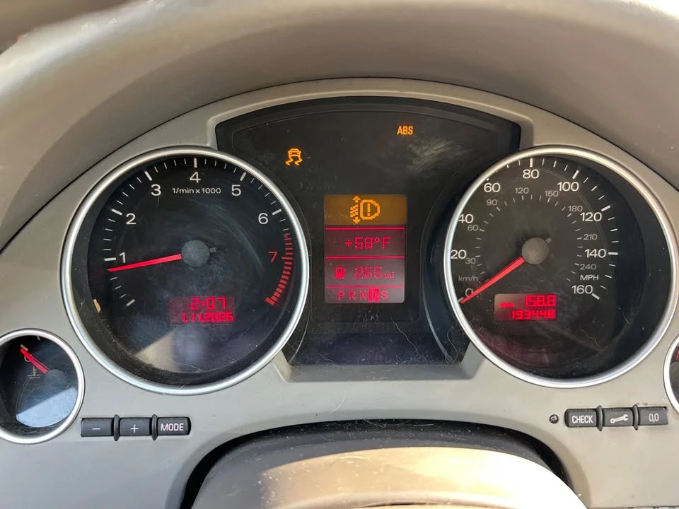2006 Audi B7 A4 - Image 9 of 10