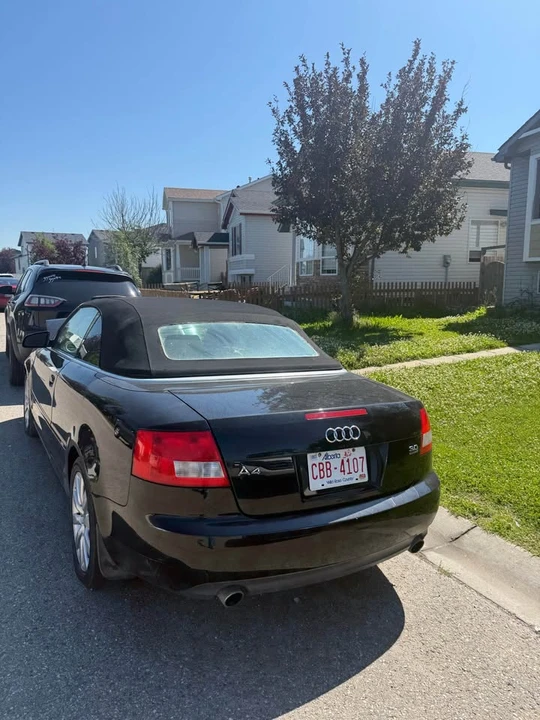 2006 Audi B7 A4 - Image 2 of 4