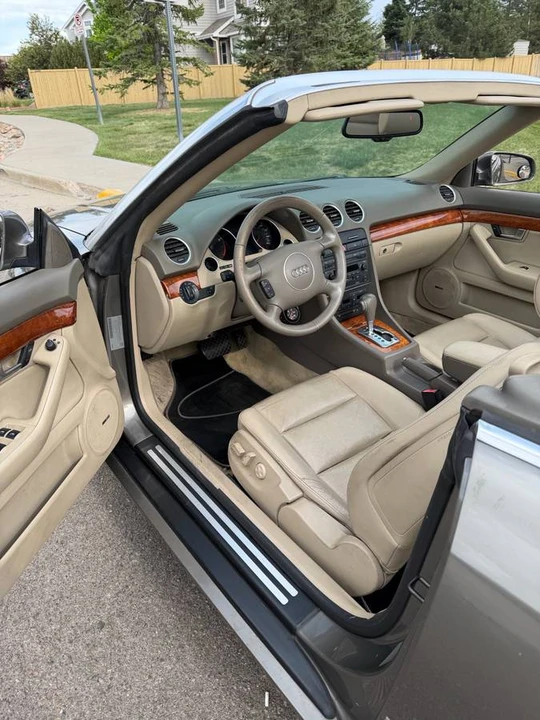 2007 Audi B7 A4 - Image 5 of 9