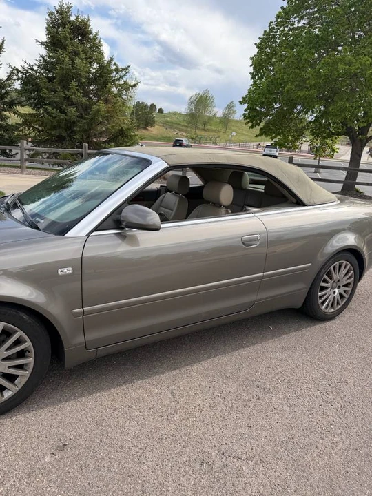 2007 Audi B7 A4 - Image 8 of 9