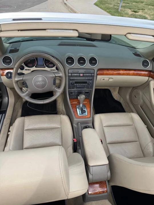 2007 Audi B7 A4 - Image 7 of 9