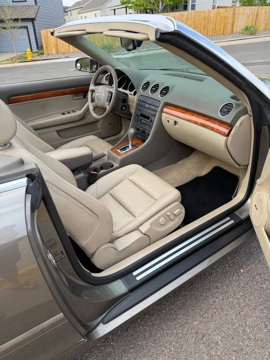2007 Audi B7 A4 - Image 6 of 9