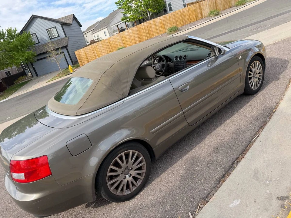 2007 Audi B7 A4 - Image 9 of 9