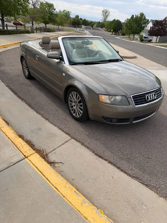 2007 Audi B7 A4 - Image 2 of 9