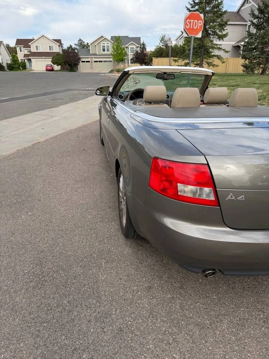2007 Audi B7 A4 - Image 4 of 9