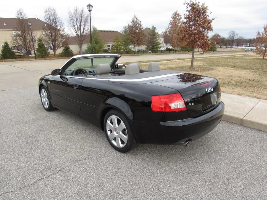2006 Audi B6 A4 - Image 3 of 12
