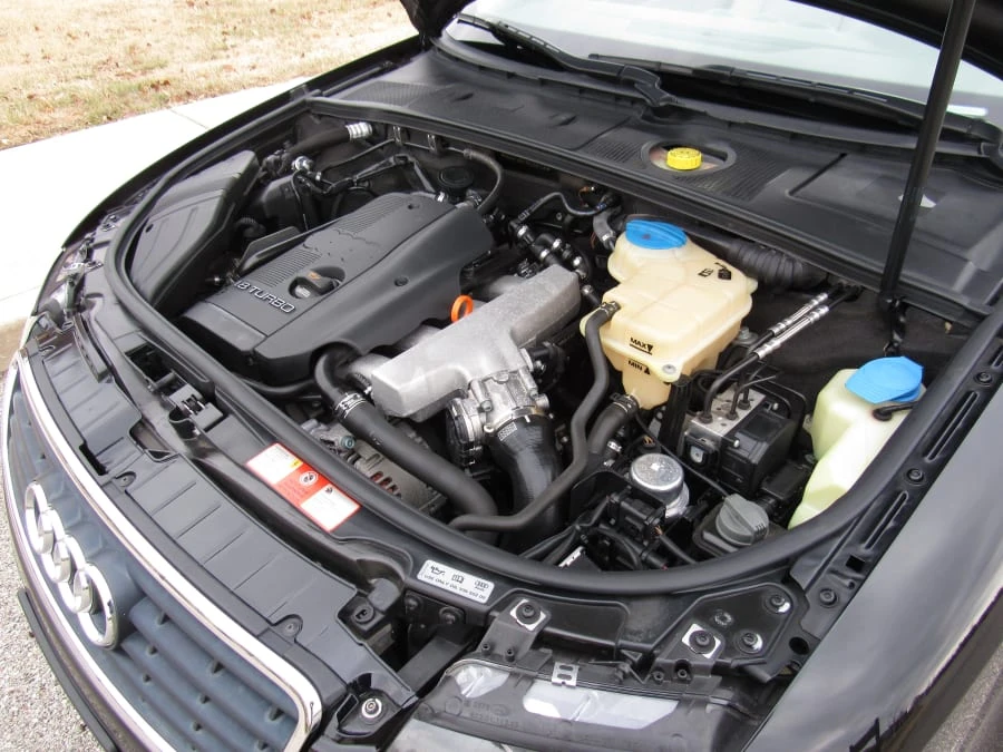 2006 Audi B6 A4 - Image 8 of 12