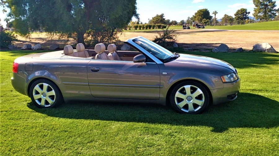 2006 Audi A4 - Image 2 of 25