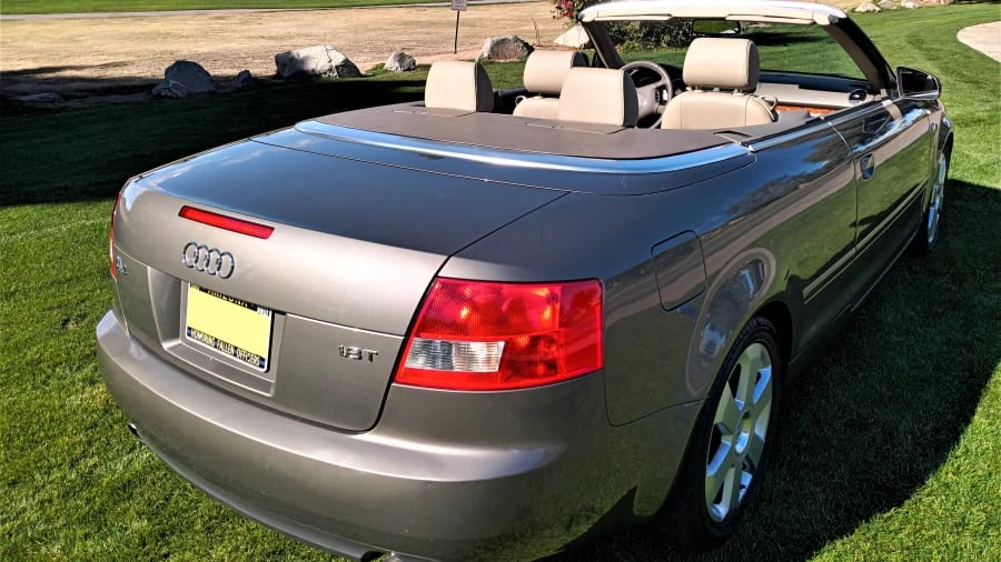 2006 Audi A4 - Image 3 of 25