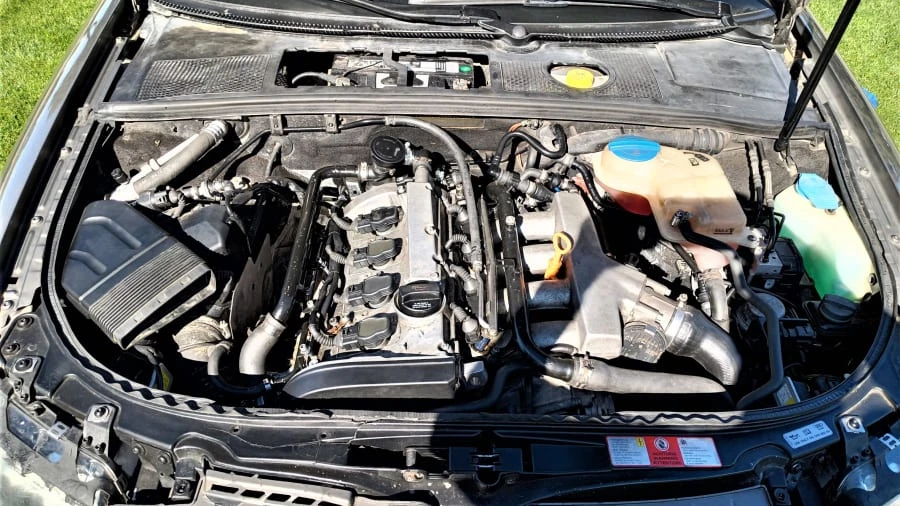 2006 Audi A4 - Image 11 of 25