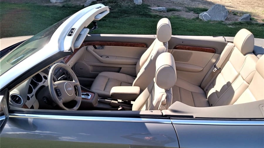 2006 Audi A4 - Image 13 of 25