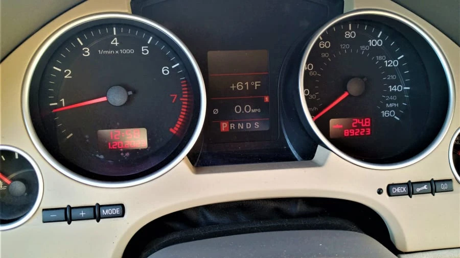 2006 Audi A4 - Image 16 of 25
