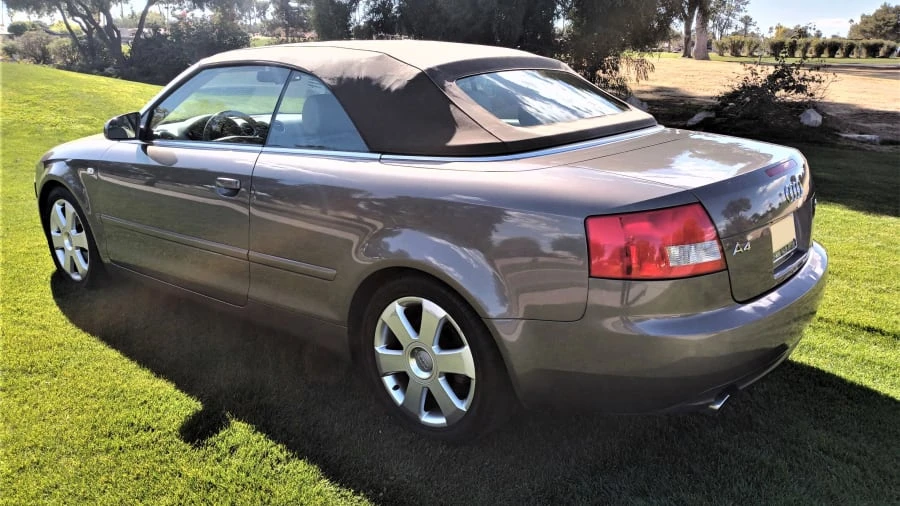 2006 Audi A4 - Image 23 of 25