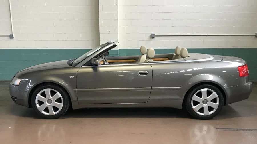 2006 Audi A4 - Image 2 of 10