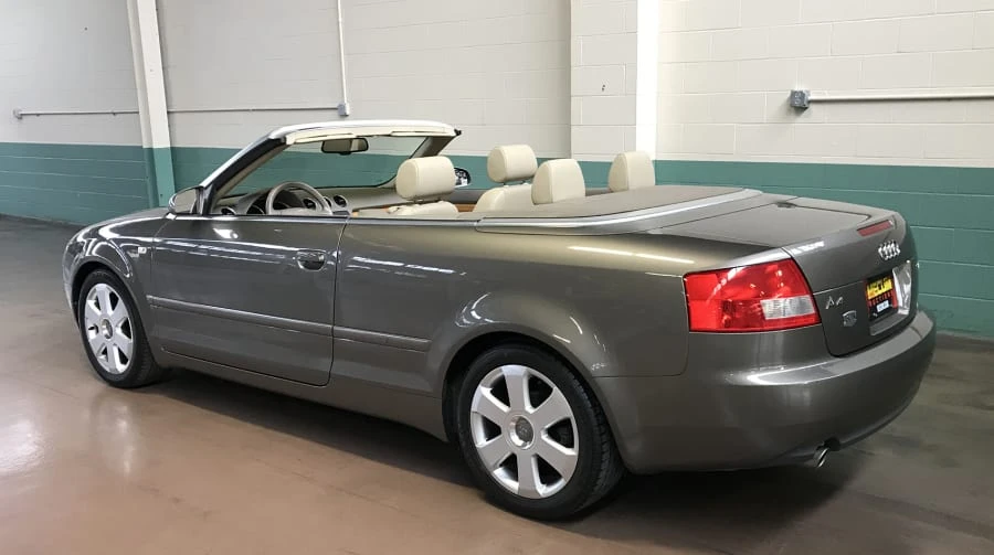 2006 Audi A4 - Image 3 of 10