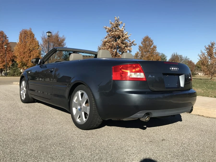 2006 Audi B6 A4 - Image 3 of 10