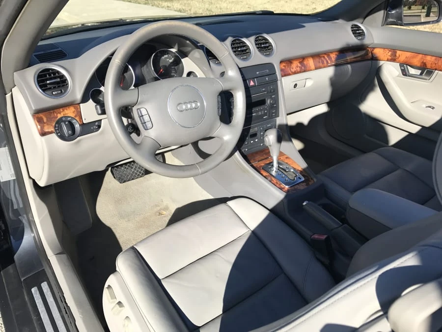 2006 Audi B6 A4 - Image 4 of 10