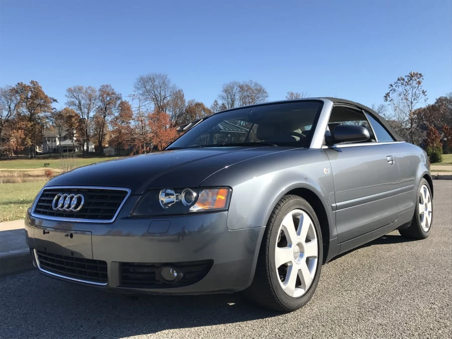 2006 Audi B6 A4 - Image 8 of 10