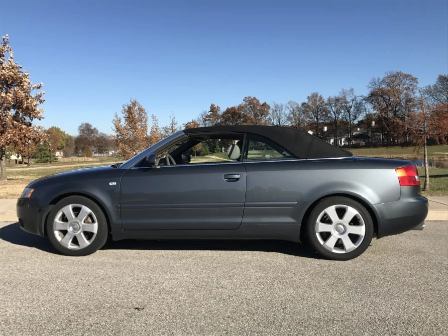 2006 Audi B6 A4 - Image 9 of 10