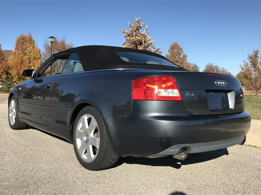 2006 Audi B6 A4 - Image 10 of 10