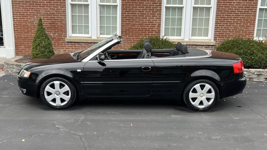 2006 Audi B6 A4 - Image 2 of 10