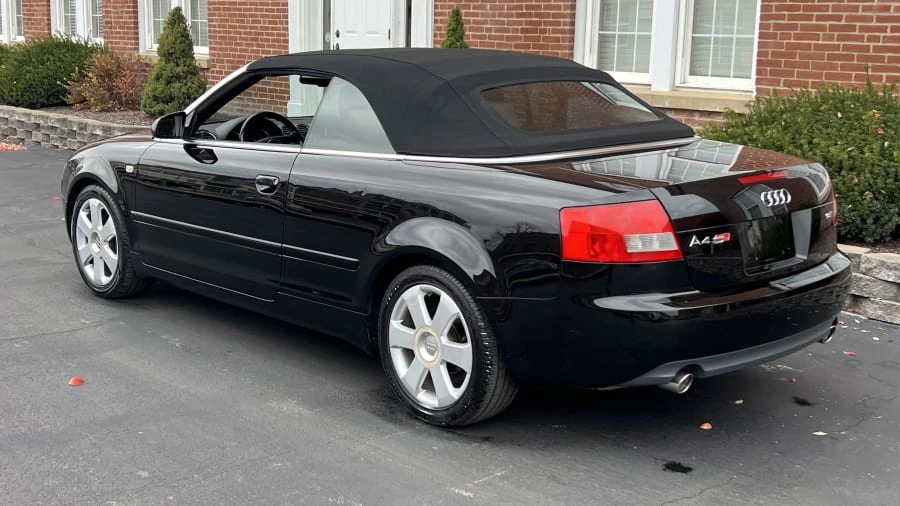2006 Audi B6 A4 - Image 6 of 10