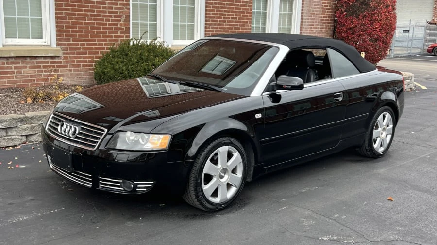 2006 Audi B6 A4 - Image 4 of 10