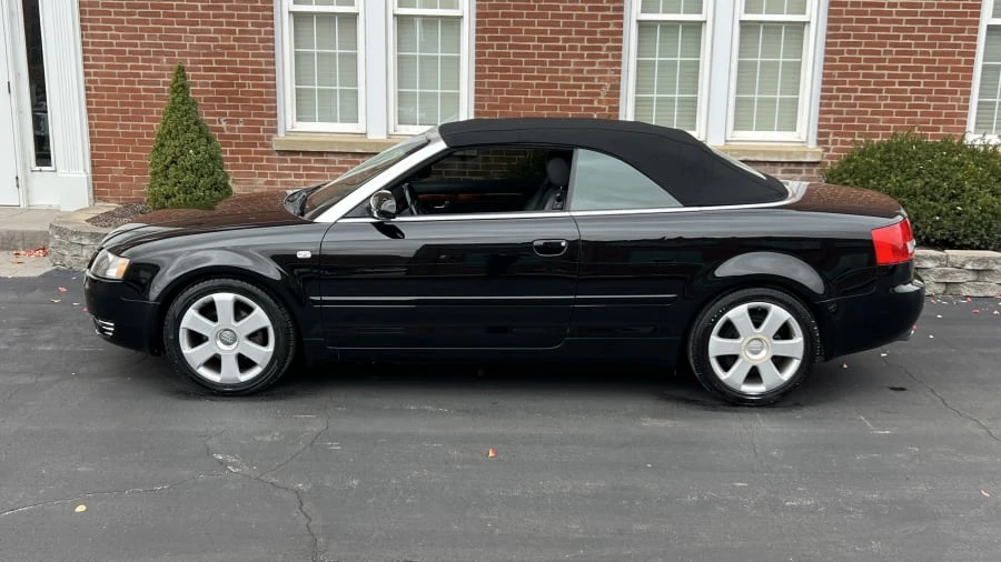 2006 Audi B6 A4 - Image 5 of 10