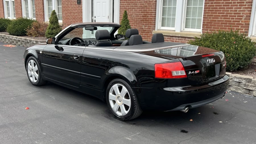 2006 Audi B6 A4 - Image 3 of 10