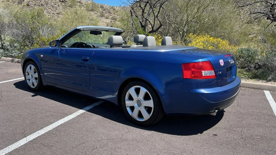 2006 Audi A4 - Image 3 of 11