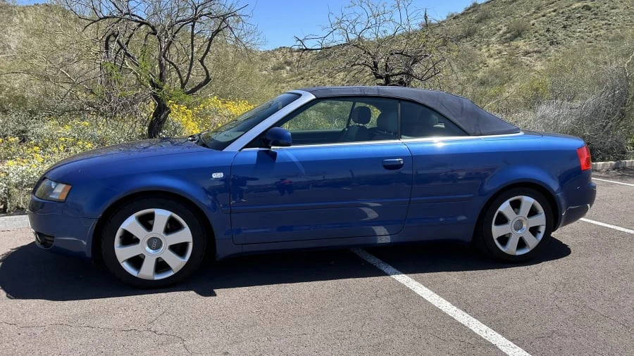 2006 Audi A4 - Image 5 of 11