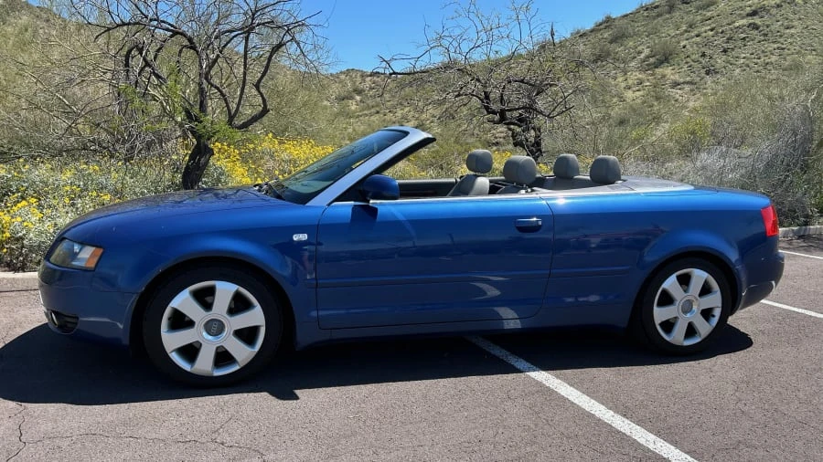 2006 Audi A4 - Image 2 of 11
