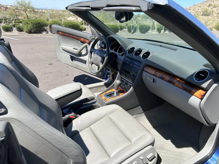 2006 Audi A4 - Image 9 of 11