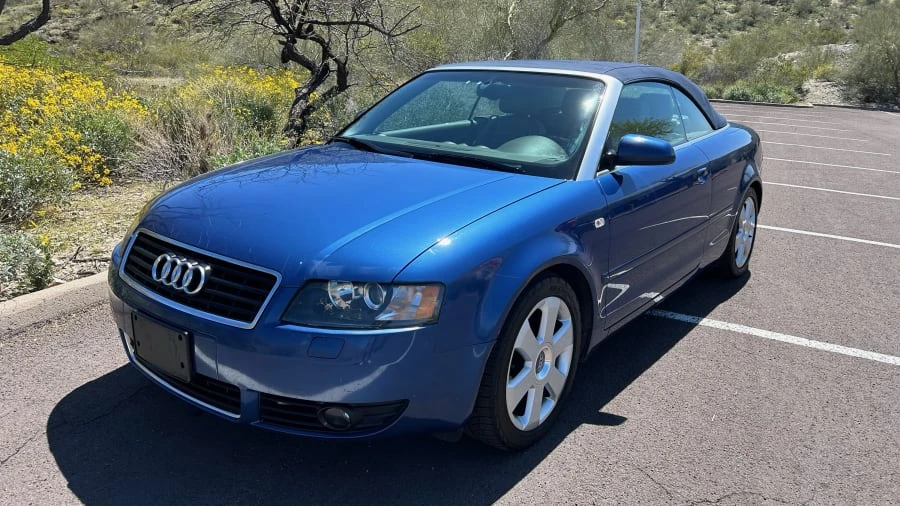 2006 Audi A4 - Image 4 of 11