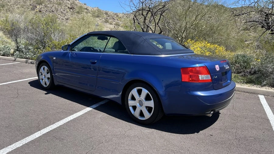 2006 Audi A4 - Image 6 of 11